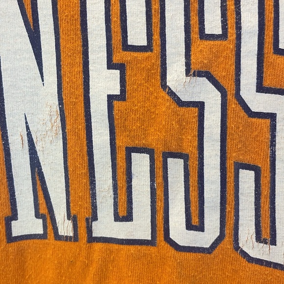 Tennessee 
Anvil Orange Graphic‎ Tee - Picture 5 of 5